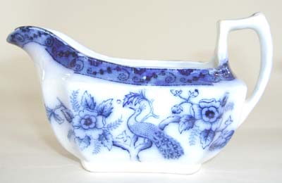 Sauce Boat c1900